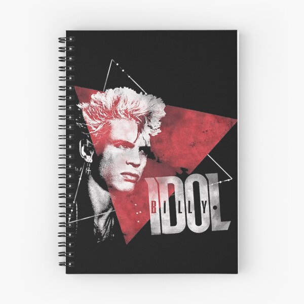 Item preview, Billy Idol Retro Punk Rock Portrait Design designed and sold by VictorinoJersey.