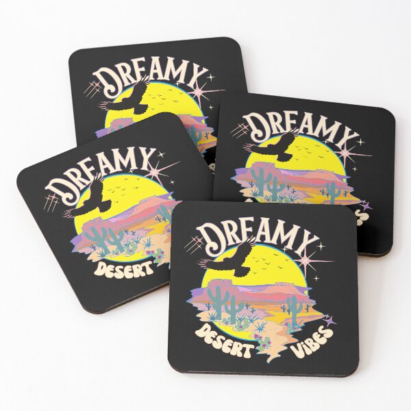 Item preview, Dreamy Desert Vibes Southwest Aesthetic – Boho Cactus & Sunset designed and sold by SunandShade.