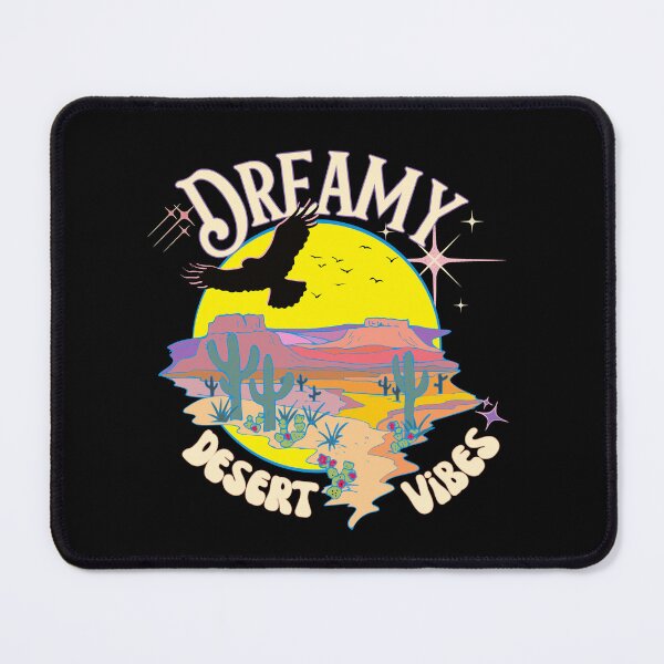 Item preview, Dreamy Desert Vibes Southwest Aesthetic – Boho Cactus & Sunset designed and sold by SunandShade.