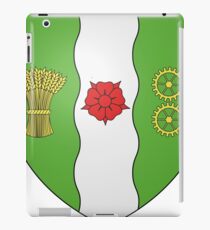Coat of Arms of Farnham | Québec, Canada iPad Case/Skin