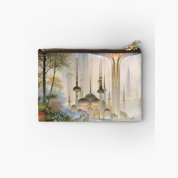 Item preview, Spire of the Celestial Sanctuary designed and sold by bloorose.