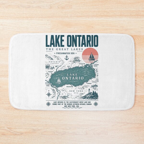 Item preview, Lake Ontario Vintage designed and sold by Arens ★★★★★.