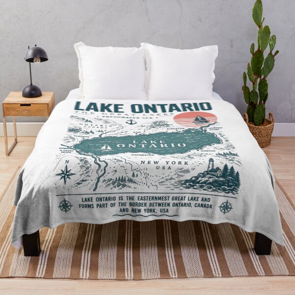 Item preview, Lake Ontario Vintage designed and sold by Arens ★★★★★.