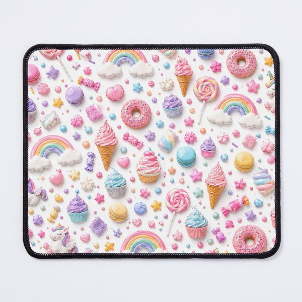 Item preview, Pastel Candy Dream – Cute Kawaii Sweets for Kids designed and sold by HO•Designs.