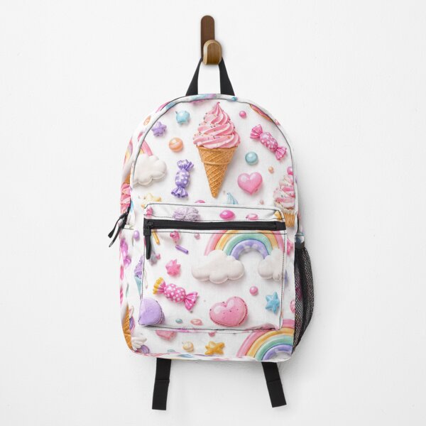 Item preview, Pastel Candy Dream – Cute Kawaii Sweets for Kids designed and sold by HO•Designs.