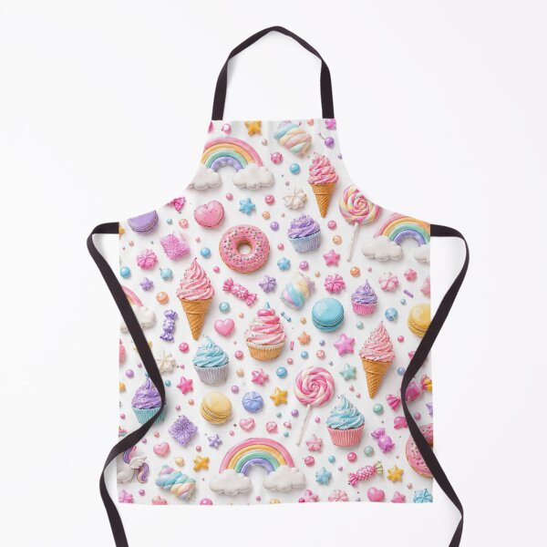 Item preview, Pastel Candy Dream – Cute Kawaii Sweets for Kids designed and sold by HO•Designs.