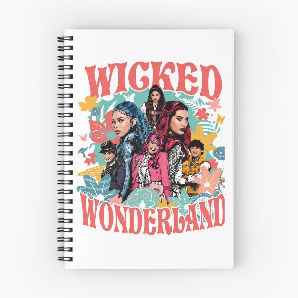 Item preview, descendants wicked wonderland designed and sold by fnsdjfnsidjdns.