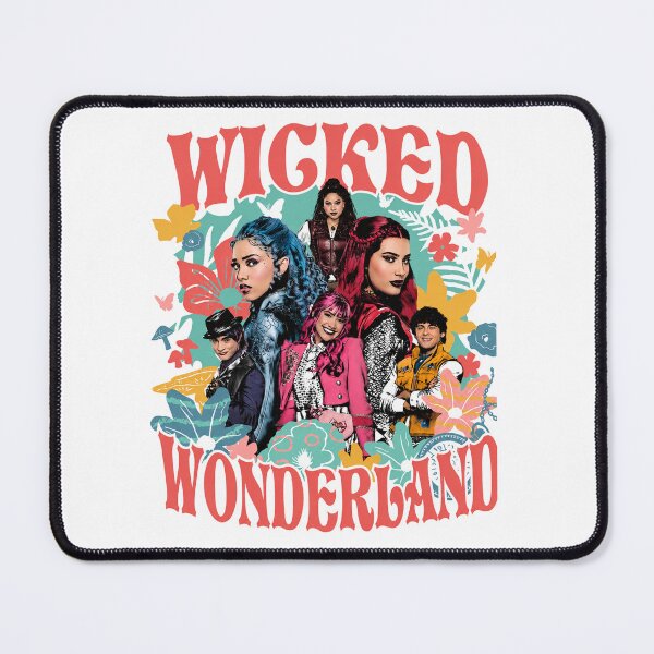 Item preview, descendants wicked wonderland designed and sold by fnsdjfnsidjdns.