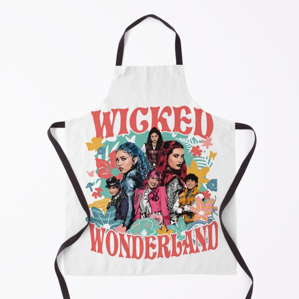 Item preview, descendants wicked wonderland designed and sold by fnsdjfnsidjdns.