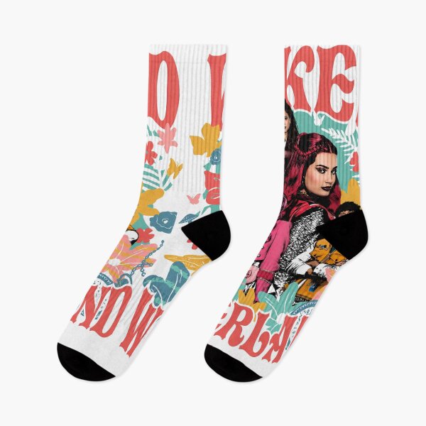 Item preview, descendants wicked wonderland designed and sold by fnsdjfnsidjdns.