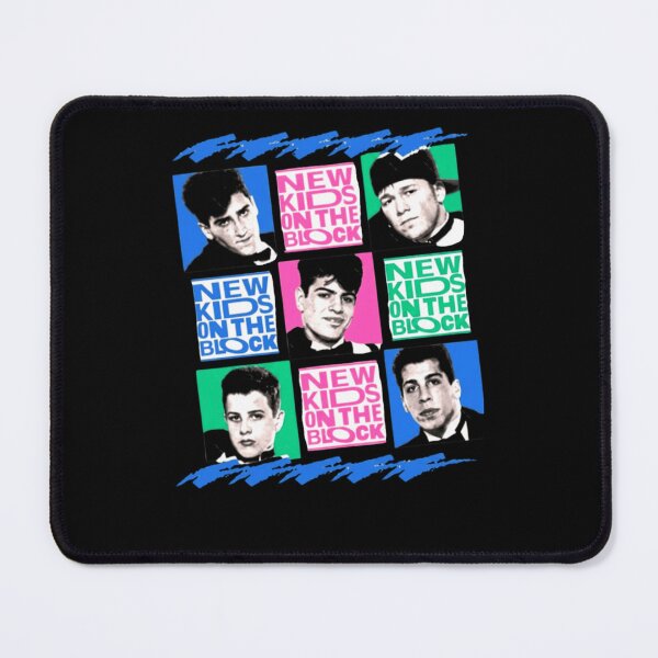 Item preview, New Kids On The Block Pop Art Design designed and sold by VictorinoJersey.