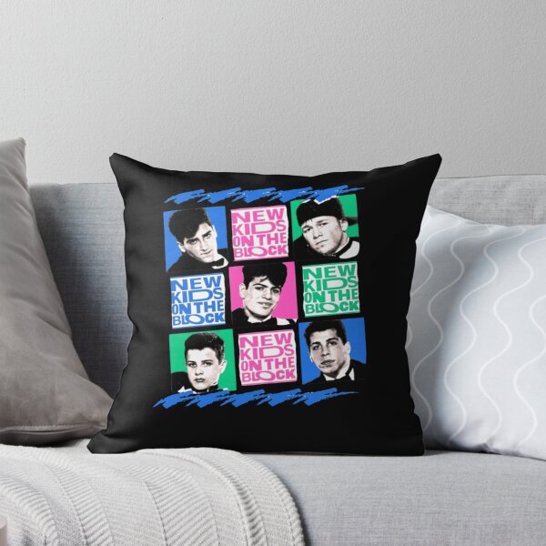 Item preview, New Kids On The Block Pop Art Design designed and sold by VictorinoJersey.