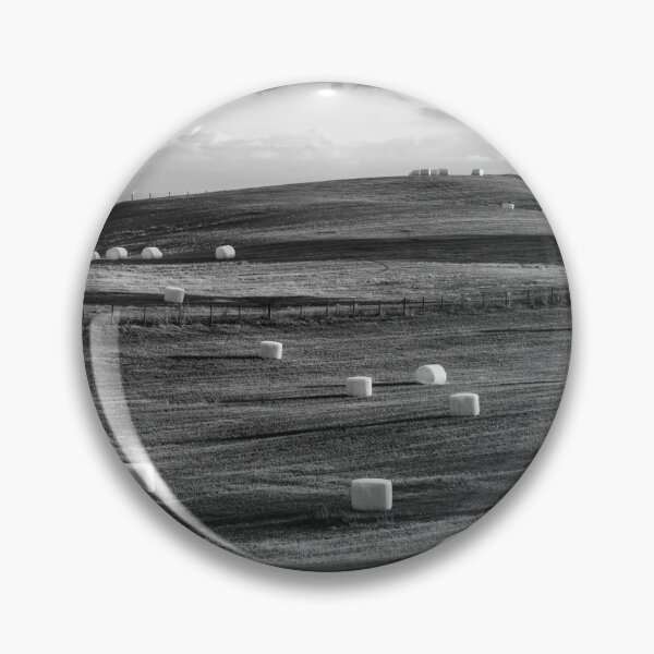 Item preview, Scattered Marshmallows BW designed and sold by Jim Love.