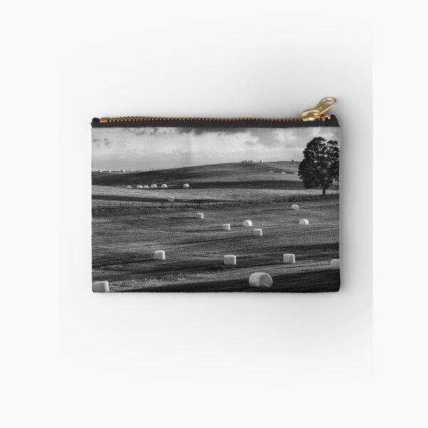Item preview, Scattered Marshmallows BW designed and sold by Jim Love.
