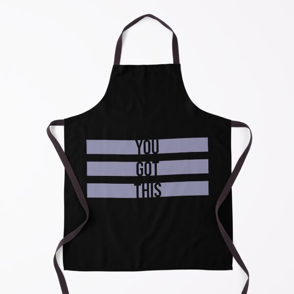 Item preview, You Got This Motivational Inspirational Quote Logo designed and sold by shirt-o-mat.