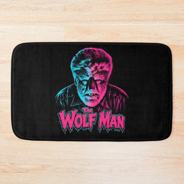 Item preview, The Wolf Man designed and sold by Youmytype.