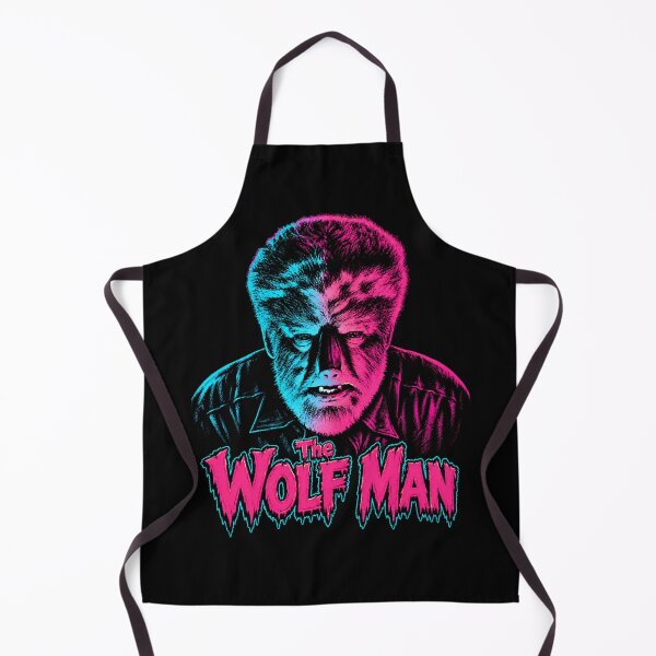 Item preview, The Wolf Man designed and sold by Youmytype.