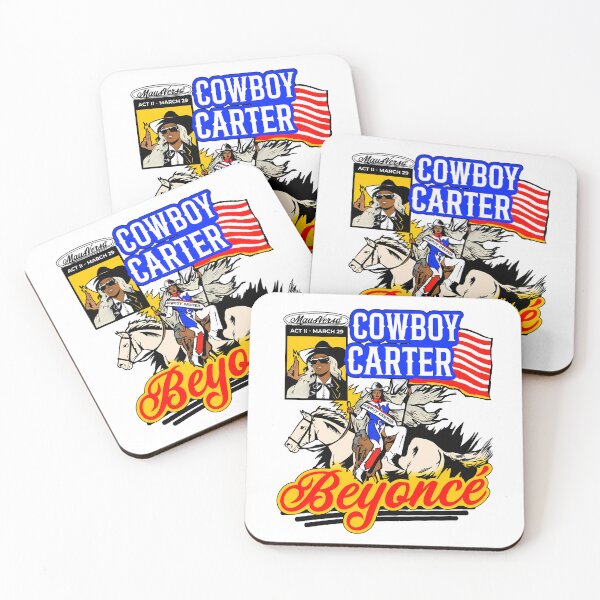 Item preview, Beyoncé – Cowboy Carter designed and sold by AselaDesigns.
