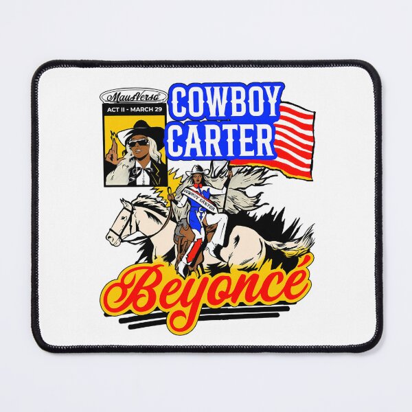 Item preview, Beyoncé – Cowboy Carter designed and sold by AselaDesigns.