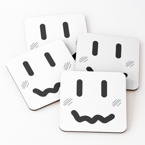 Item preview, Cute Nervous Face - Funny Shaky Squiggly Mouth Expression designed and sold by darkskinbender.