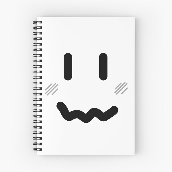 Item preview, Cute Nervous Face - Funny Shaky Squiggly Mouth Expression designed and sold by darkskinbender.