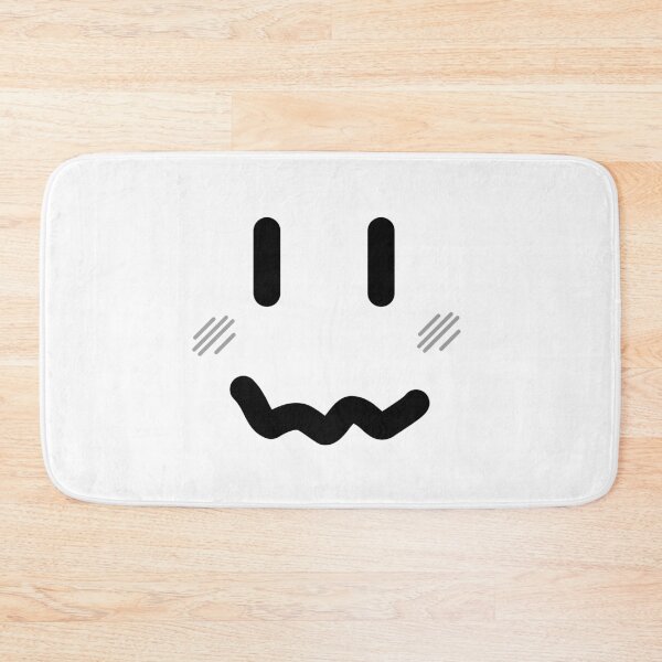 Item preview, Cute Nervous Face - Funny Shaky Squiggly Mouth Expression designed and sold by darkskinbender.