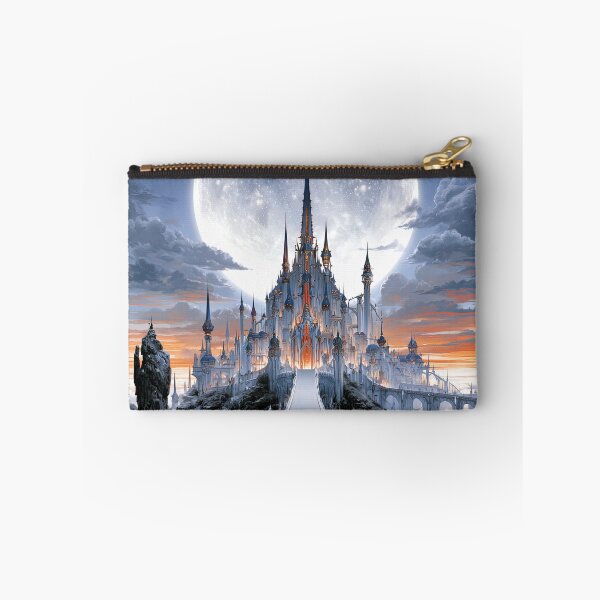 Item preview, Citadel of the Radiant Full Moon designed and sold by bloorose.