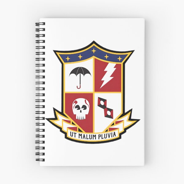 Item preview, Retro Gothic Umbrella Society Crest Art - Vintage Academy Emblem For Supernatural And Sci-Fi Fans | Perfect Gift For You And Friends designed and sold by bugsbots.