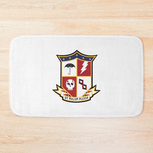Item preview, Retro Gothic Umbrella Society Crest Art - Vintage Academy Emblem For Supernatural And Sci-Fi Fans | Perfect Gift For You And Friends designed and sold by bugsbots.