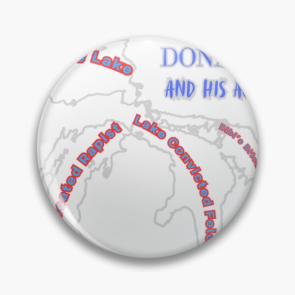 Item preview, LAKE ONTARIO TRUMP TRADE WAR HONOR SARCASTIC designed and sold by VinlandFashion.