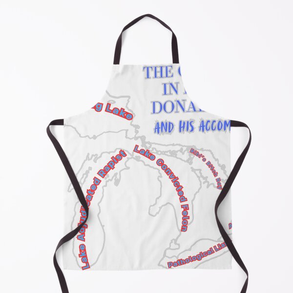 Item preview, LAKE ONTARIO TRUMP TRADE WAR HONOR SARCASTIC designed and sold by VinlandFashion.