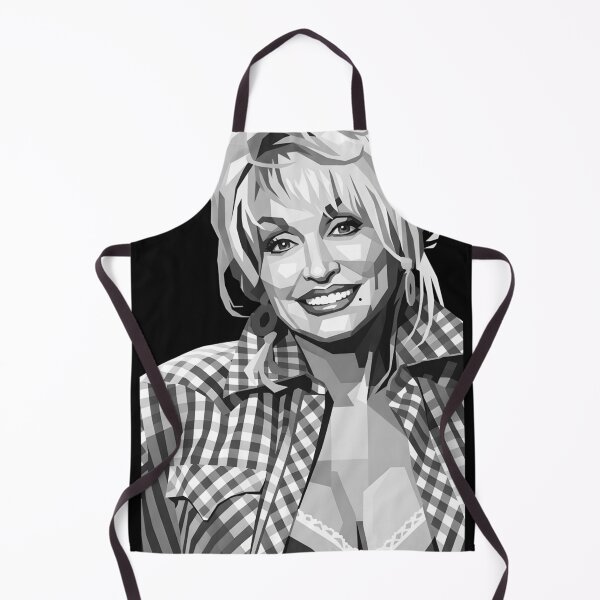 Item preview, Dolly Parton Grayscale designed and sold by varkicermanas.