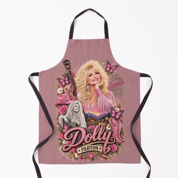 Item preview, Dolly Parton Sparkle Tribute Collage designed and sold by Anime-Clothes1.