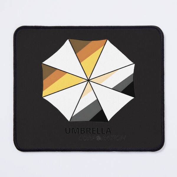 Item preview, Bear Pride Umbrella Corp | ⭐⭐⭐⭐⭐ designed and sold by bugsbots.