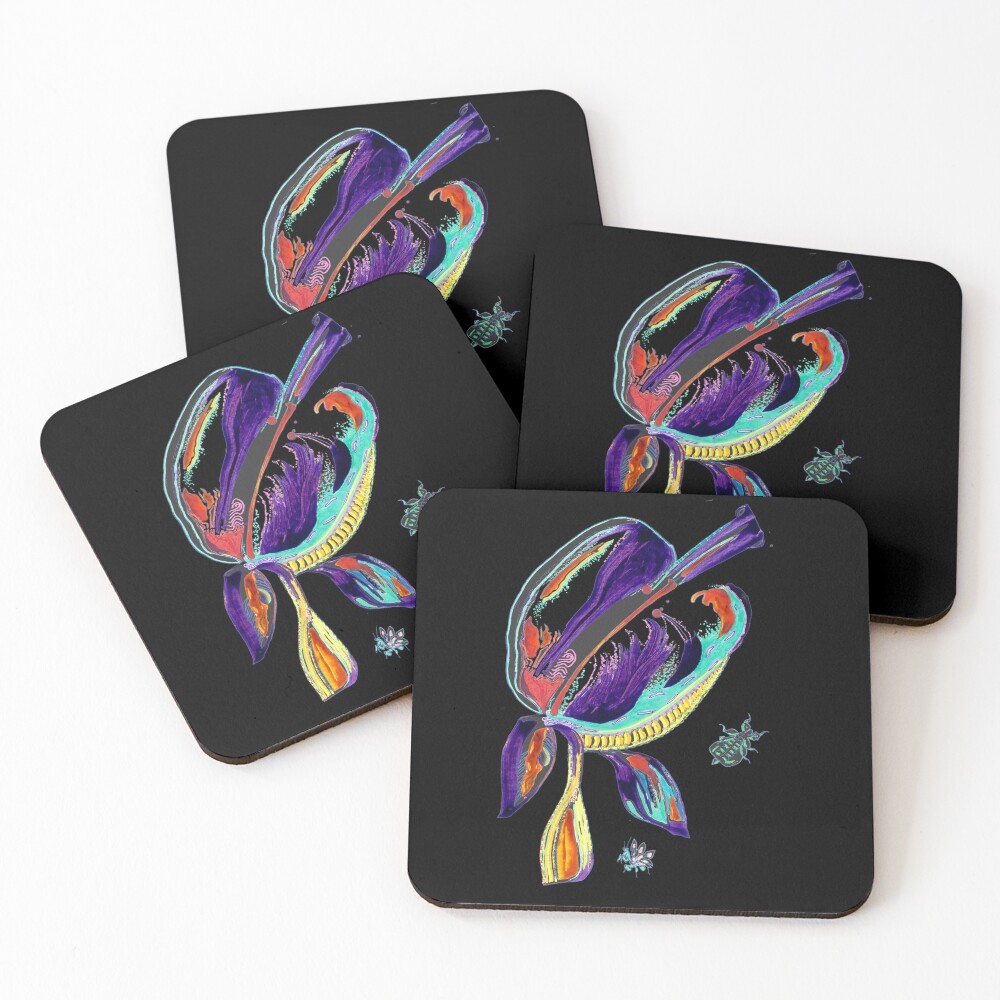 Item preview, Coasters (Set of 4) designed and sold by Neleren.