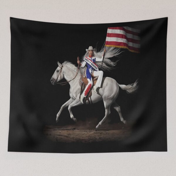 Item preview, Beyoncé – Cowboy Carter designed and sold by AselaDesigns.