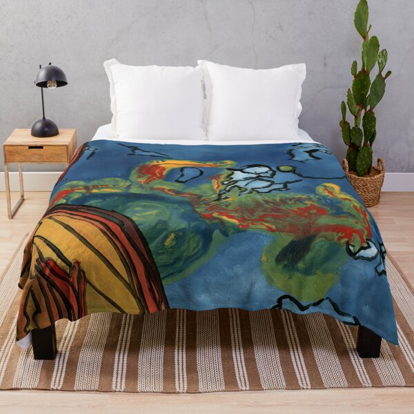 Item preview, Oceanic Dreamer – Mythic Sea & Figure designed and sold by Dwaalhaas Applied Design.