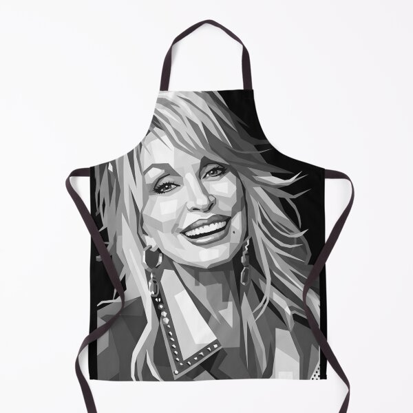 Item preview, Dolly Parton Grayscale designed and sold by varkicermanas.