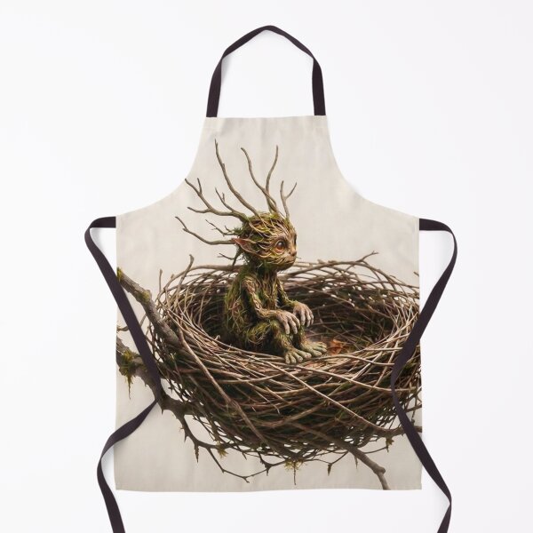 Item preview, The Empty Nest designed and sold by JUTElCONIC.