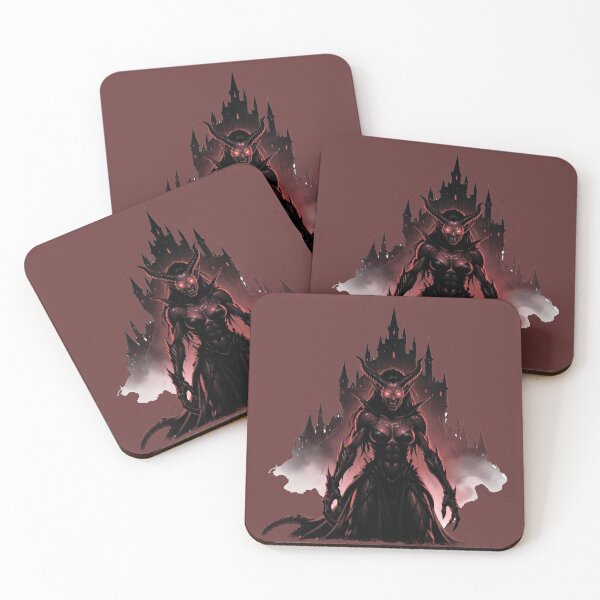 Item preview,  Demon woman designed and sold by MagelliShop.