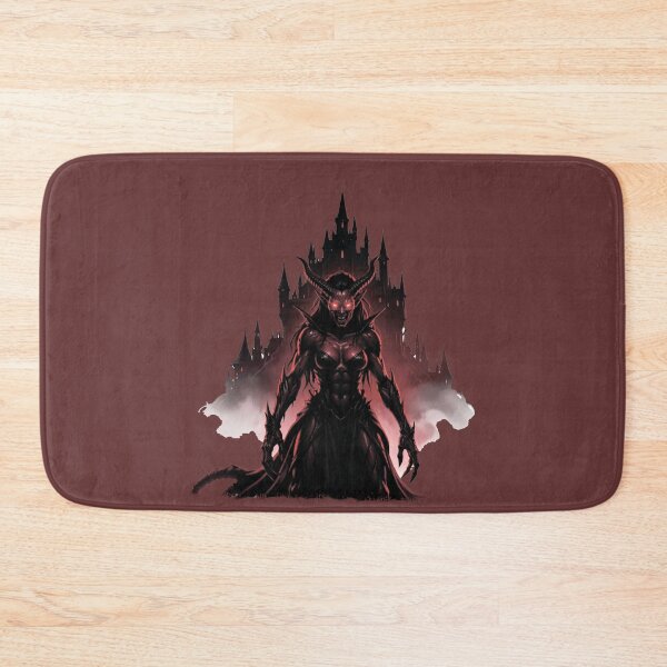 Item preview,  Demon woman designed and sold by MagelliShop.