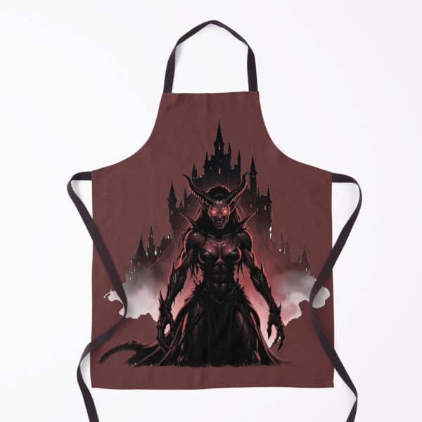 Item preview, Demon woman designed and sold by MagelliShop.
