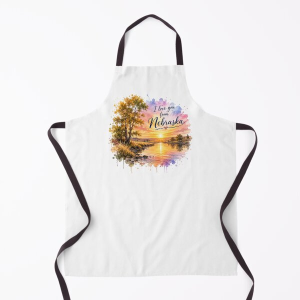 Item preview, Nebraska Heartland Glow: Love at a Prairie Sunrise designed and sold by BlissBlvdShop.