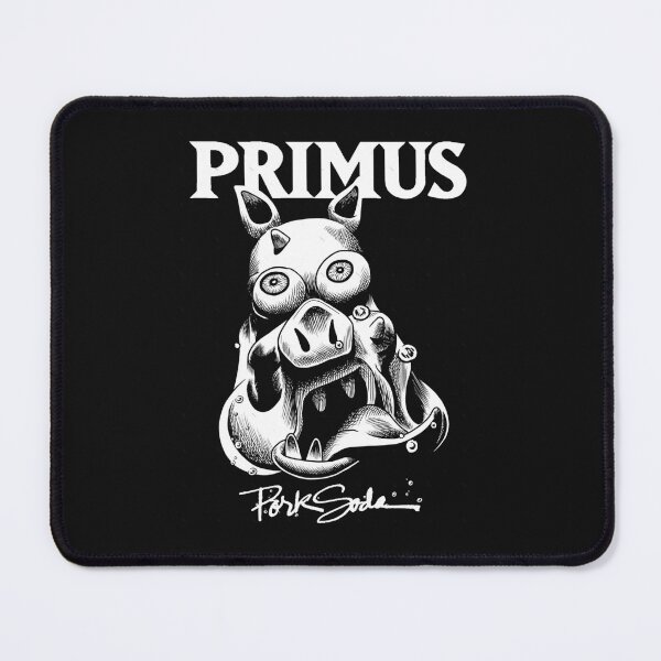 Item preview, Primus Pork Soda Glitch Album Design designed and sold by VictorinoJersey.