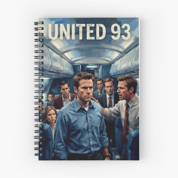 Item preview, United 93 Fine Art Tribute designed and sold by Art's Diner.