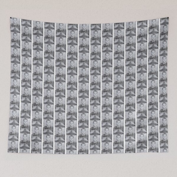 Item preview, King Of Western Bop Mugshot Retro Art | Best Buy designed and sold by Arshad  Khiljee.