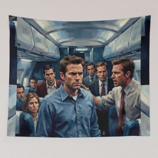 Item preview, United 93 Fine Art Tribute designed and sold by Art's Diner.