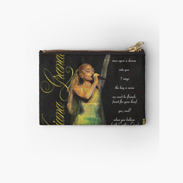 Item preview, Ariana grande met gala performance graphic design designed and sold by dandelionzone.