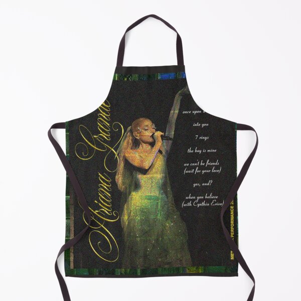 Item preview, Ariana grande met gala performance graphic design designed and sold by dandelionzone.