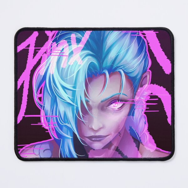 Item preview, Jinx Arcane designed and sold by silver.bot.